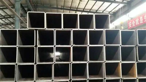 平阴q355d无缝方矩管型号价格