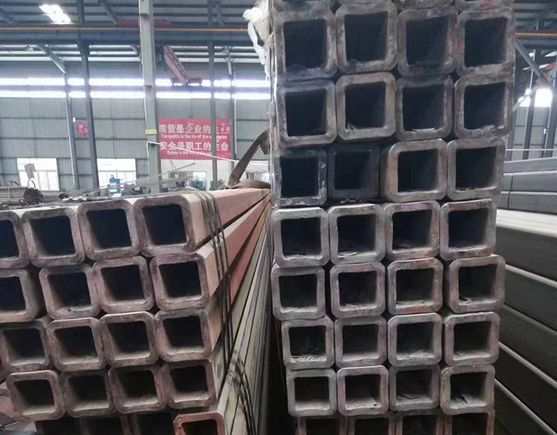 平阴Q345C无缝方管 耐低温 户外工程专用 材质达标