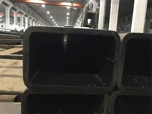 巨野钢结构焊接 Q355B无缝方管 适配专用