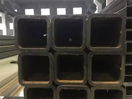 平阴汽车专用无缝方管 车架底盘结构管材